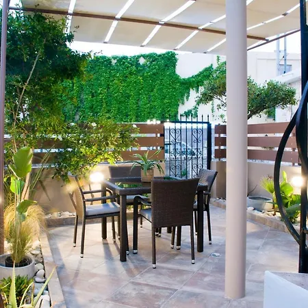 Sia'S Sea House Almirída Exterior photo