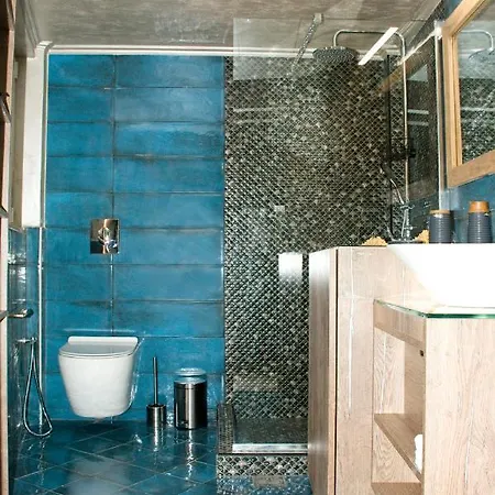 Sia'S Sea House Almirída Exterior photo